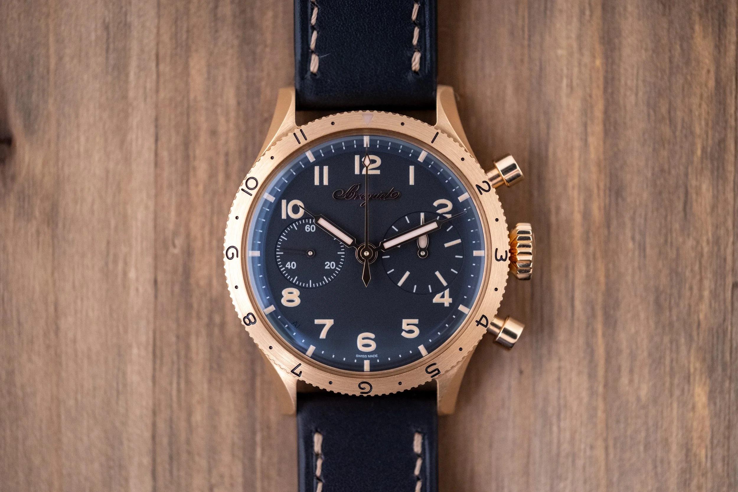 Hands-On Breguet Type XX Chronographe 2075 Review